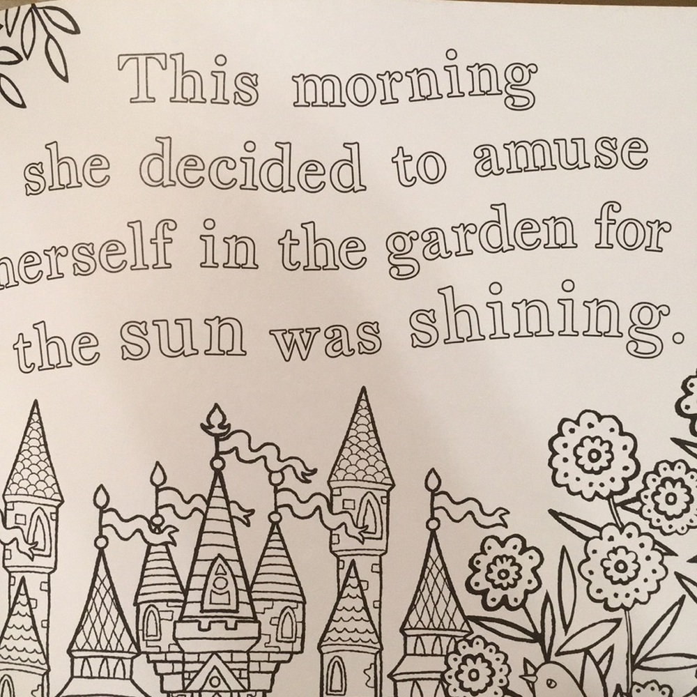 COLORING BOOKS - Picture 4 of 8
